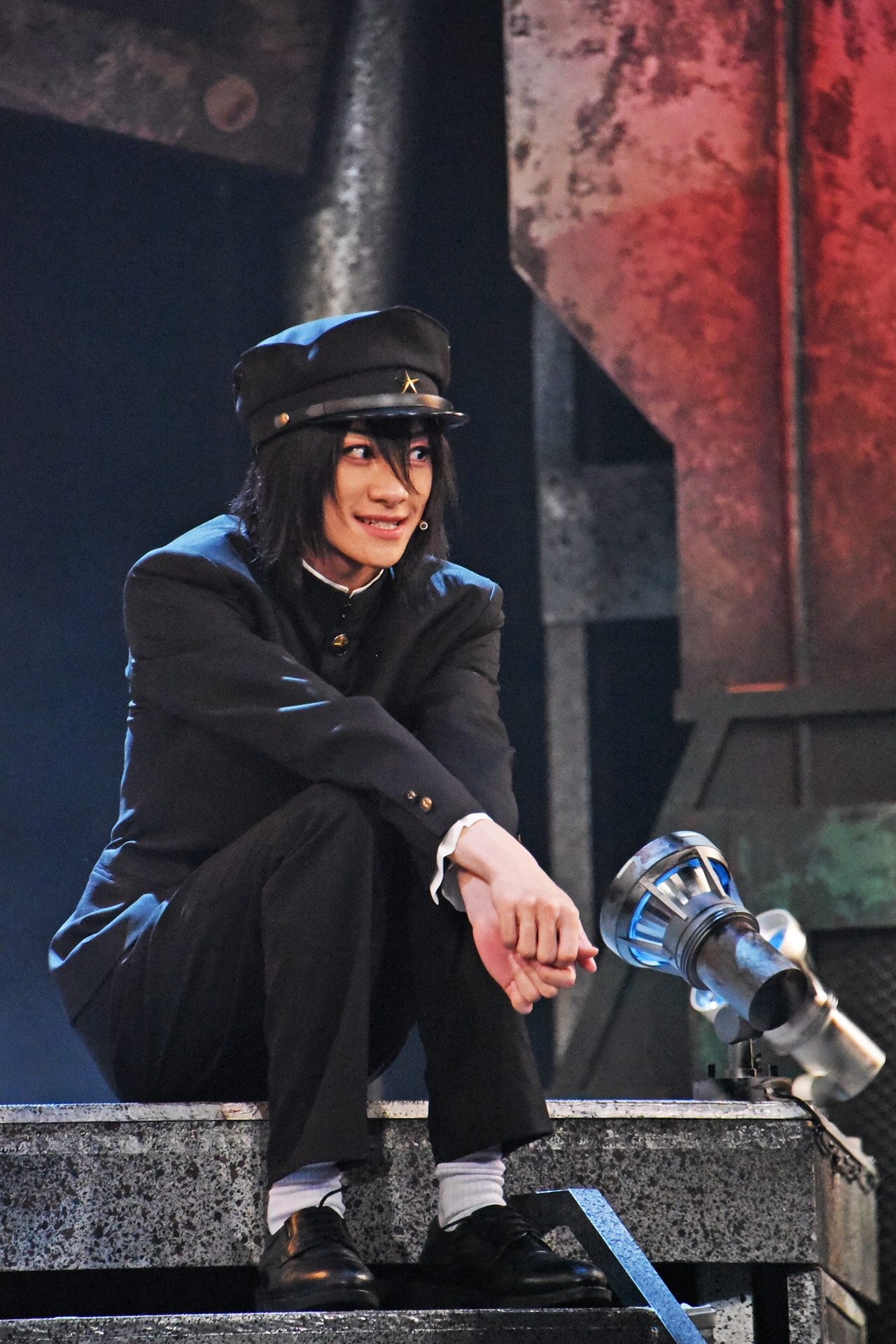 演劇『ライチ☆光クラブ』2025」ゲネプロより。 - 演劇「ライチ☆光