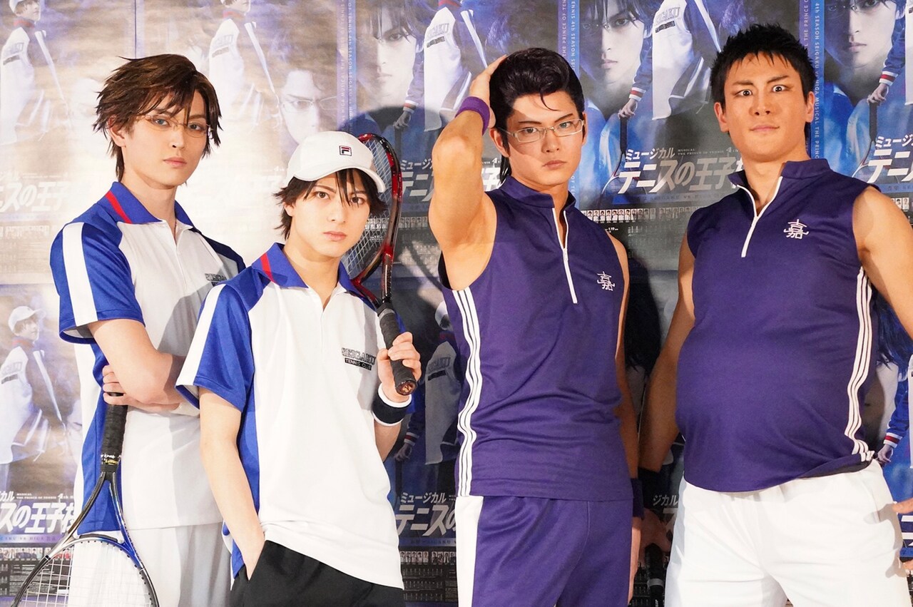 テニミュ 手塚国光 ビッグのぼり 1/10サイズのぼりセット テニミュ 手塚国光 ビッグのぼり 1/10サイズのぼりセット テニミュ