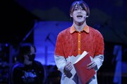 リーディング音楽劇「ジャングル大帝」ルネ＆ルッキオ編より。（撮影：福羅広幸）