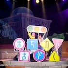 舞台「まちカドまぞく」が開幕、シャミ子役の青山ひかる「最後まで駆け抜けたい」