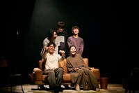 serial number12「Yes Means Yes」より。（撮影：市川唯人）