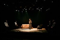 serial number12「Yes Means Yes」より。（撮影：市川唯人）