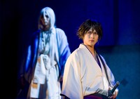 「舞台『鬼神の影法師』-千年双月篇-」より。