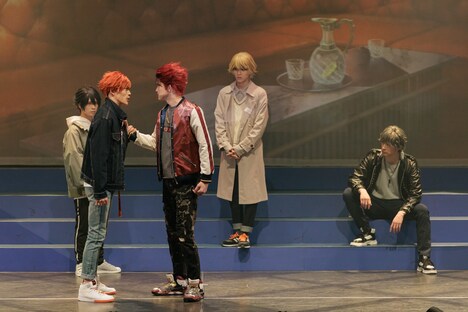 「ライドカメンズ The STAGE」より。