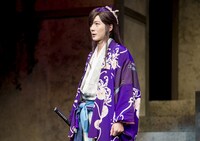 「舞台『鬼神の影法師』-千年双月篇-」より。