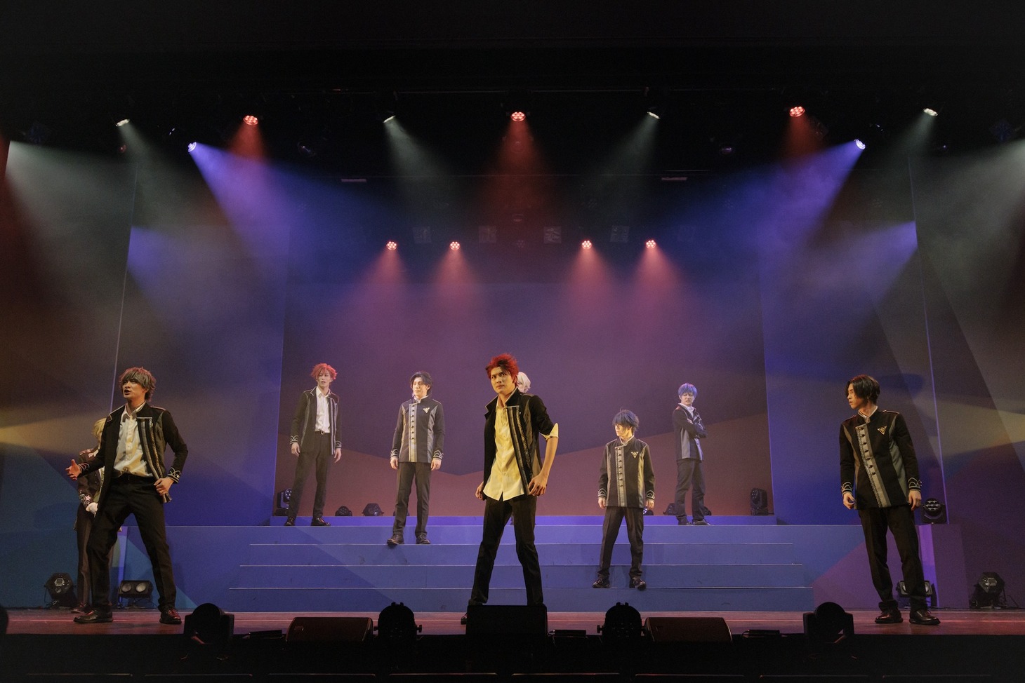 「ライドカメンズ The STAGE」より。