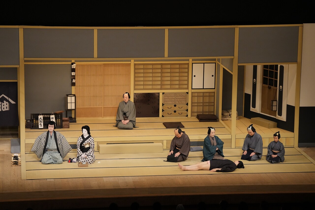 坂東玉三郎 舞台 坂東玉三郎が『坂東玉三郎 特別舞踊公演』を開催、共演の成駒屋