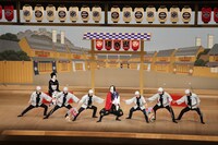 「片岡仁左衛門 坂東玉三郎 初春特別公演」より「神田祭」。