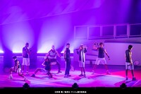 「ミュージカル『テニスの王子様』4thシーズン 青学（せいがく）vs比嘉」より。