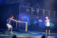 「ミュージカル『テニスの王子様』4thシーズン 青学（せいがく）vs比嘉」より。