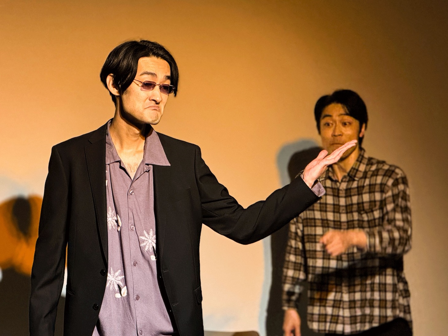 劇団ドラマティックゆうや「短編傑作選」より。