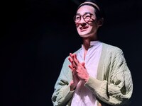 劇団ドラマティックゆうや「短編傑作選」より。