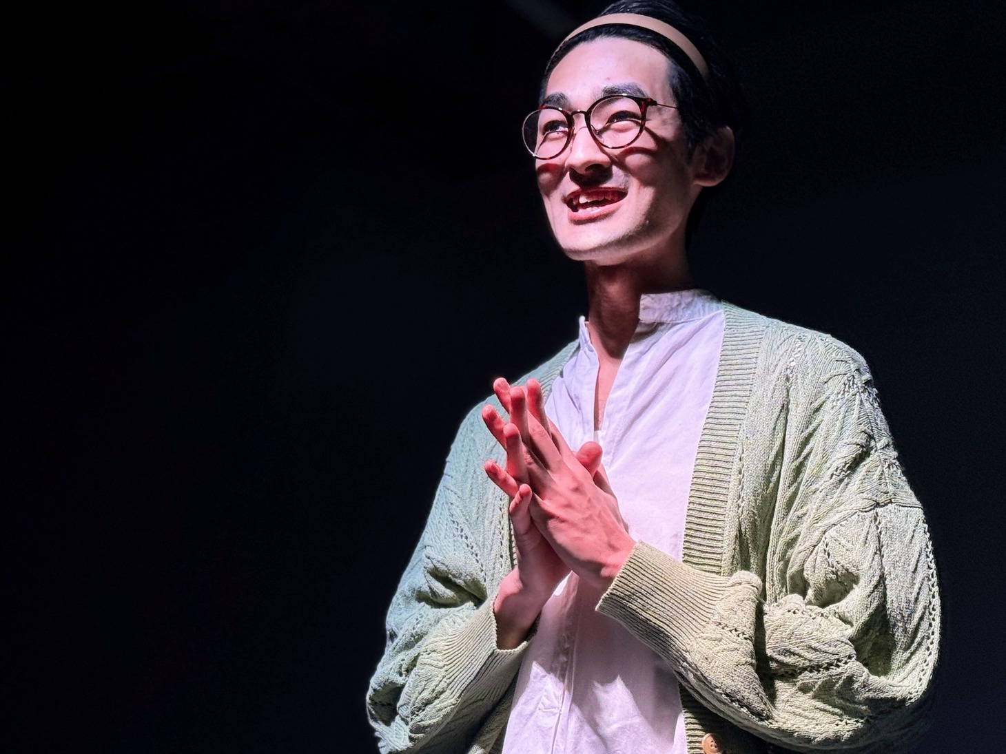 劇団ドラマティックゆうや「短編傑作選」より。