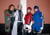 「Action Stage『エリオスライジングヒーローズ』-THE NORTH-」出演者