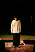 タカハシシンノスケの総天然色舞台 第1回公演「恋する男」より。