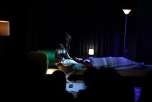 タカハシシンノスケの総天然色舞台 第1回公演「恋する男」より。