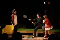 タカハシシンノスケの総天然色舞台 第1回公演「恋する男」より。