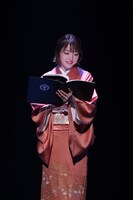 「PSYCHO-PASS サイコパス 京都南座歌舞伎ノ舘×こえかぶ 朗読で楽しむ歌舞伎」より。