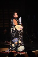 「PSYCHO-PASS サイコパス 京都南座歌舞伎ノ舘×こえかぶ 朗読で楽しむ歌舞伎」より。