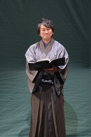 「PSYCHO-PASS サイコパス 京都南座歌舞伎ノ舘×こえかぶ 朗読で楽しむ歌舞伎」より。