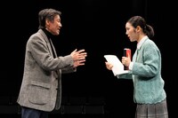 ポウジュ「オレアナ」より。（撮影：引地信彦）