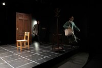 ポウジュ「オレアナ」より。（撮影：引地信彦）