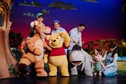 ミュージカル「ディズニー くまのプーさん」6都市で上演、“夜の森回”も実施
