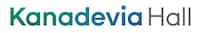Kanadevia Hall（カナデビアホール）のロゴ。