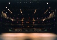 TOKYO DOME CITY HALLの劇場内。