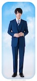 松田凌扮する安達清。