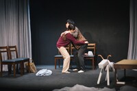 Pityman「おもいだすまでまっていて」より。（撮影：コムラマイ）