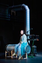 ヌトミック「何時までも果てしなく続く冒険」より。（Photo by takaramahaya）