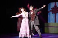 ミュージカル「チキチキバンバン」ゲネプロより。