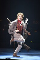 ミュージカル「チキチキバンバン」ゲネプロより。