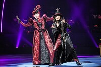 ミュージカル「チキチキバンバン」ゲネプロより。