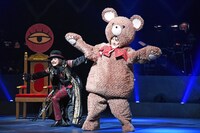 ミュージカル「チキチキバンバン」ゲネプロより。