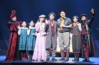 ミュージカル「チキチキバンバン」出演者