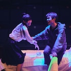 名村辰・福田麻由子らが織り成す、劇団papercraft新作「昨日の月」幕開け