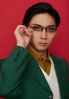 校條拳太朗のビジュアル。