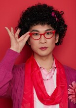 齋藤陽介のビジュアル。