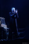 ミュージカル「ラブ・ネバー・ダイ」より、石丸幹二扮するファントム。（撮影：渡部孝弘）