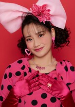 山内優花のビジュアル。