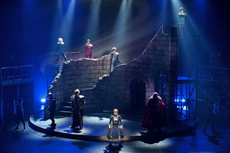 「ミュージカル『Fate/Zero』～The Sword of Promised Victory～」より。