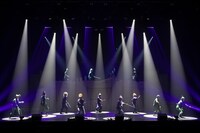 「ミュージカル『忍たま乱太郎』第14弾 忍術学園学園祭」より。（撮影：キョートタナカ）