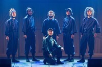「ミュージカル『忍たま乱太郎』第14弾 忍術学園学園祭」より。（撮影：キョートタナカ）