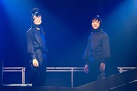 「ミュージカル『忍たま乱太郎』第14弾 忍術学園学園祭」より。（撮影：キョートタナカ）