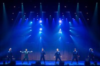 「ミュージカル『忍たま乱太郎』第14弾 忍術学園学園祭」より。（撮影：キョートタナカ）