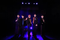 Boys☆Act ～camellia「パニックカフェ」より。