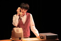 Boys☆Act ～camellia「パニックカフェ」より。