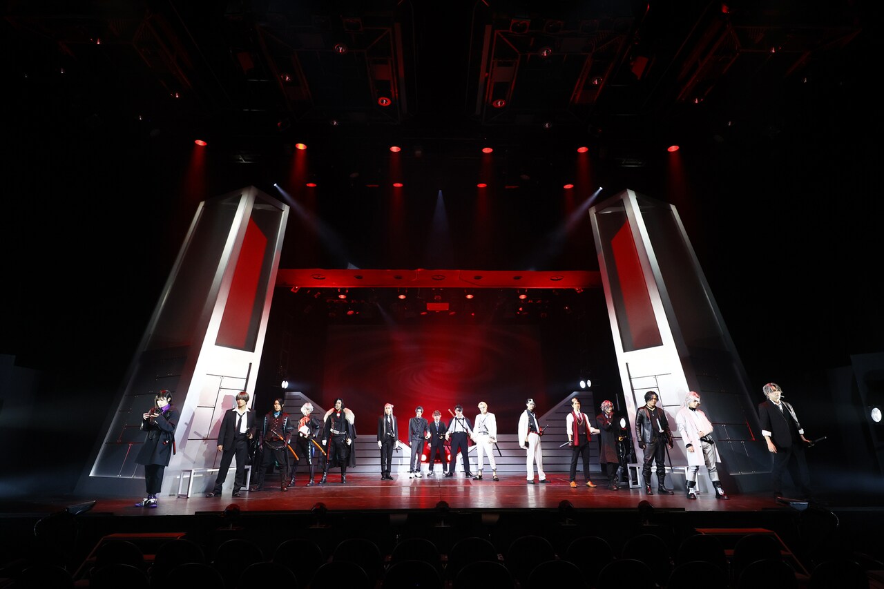 パワーアップした続編に！舞台「新宿羅生門」の「薩長エージェンシー編」開幕